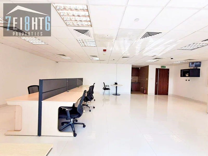 مطابق لفاستو || سهولة الوصول || واسعة || مكاتب مؤثثة63827509511426112
