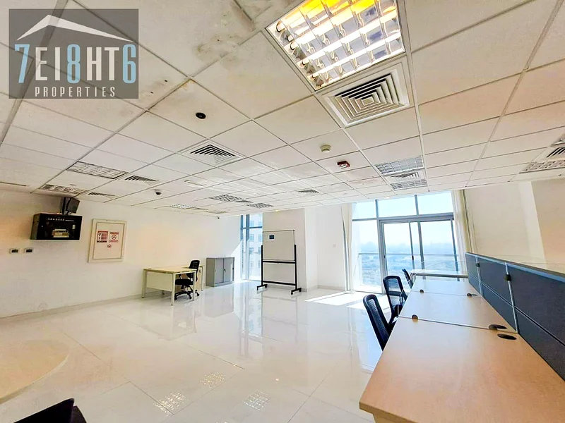 مطابق لفاستو || سهولة الوصول || واسعة || مكاتب مؤثثة63827509511426114