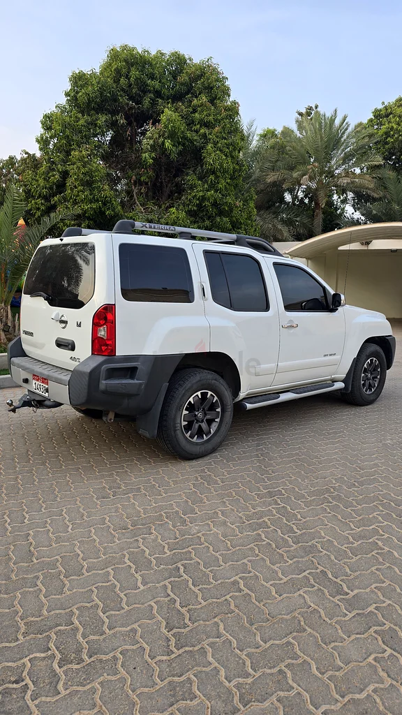 Xterra 2015 خارج الطريق63399956818817112
