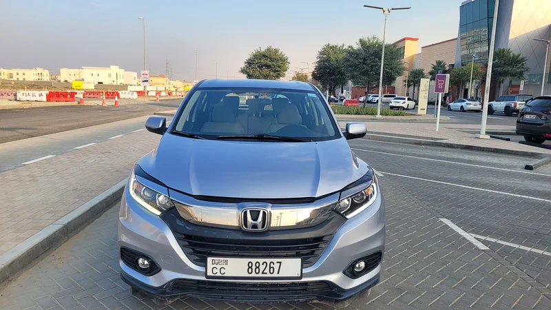 2021 هوندا HR-V | المواصفات الأمريكية | حالة ممتازة63398539657857114