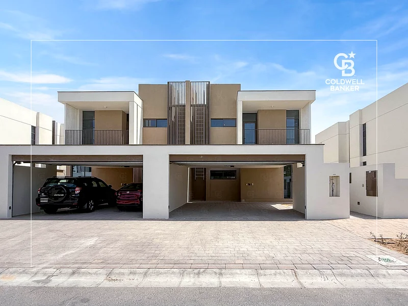 4BR Semi-Detached Villa | Vastu Unit | Green View63762905473410110