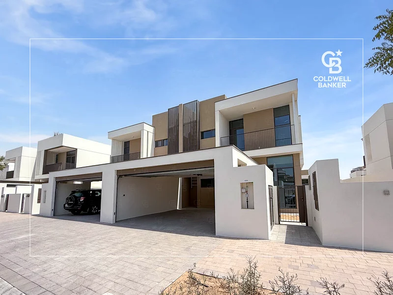4BR Semi-Detached Villa | Vastu Unit | Green View63762905473410111