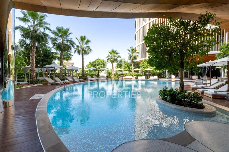 Unique Layout | Spacious | Furnished Unit63930523094915110