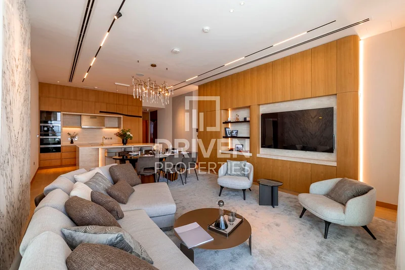 Unique Layout | Spacious | Furnished Unit63930523094915111
