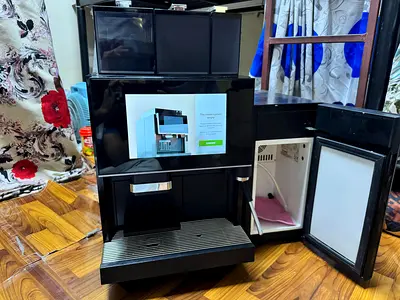 Kalerm X585 Professional coffee machine With Steam wand