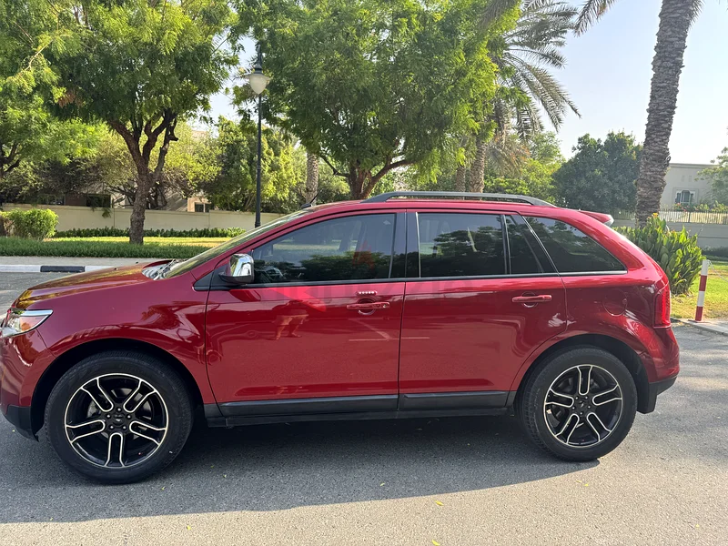 Ford edge 2014 GCC | Low mileage | No Accidents, No Flood | Urgent sale63399892675330112