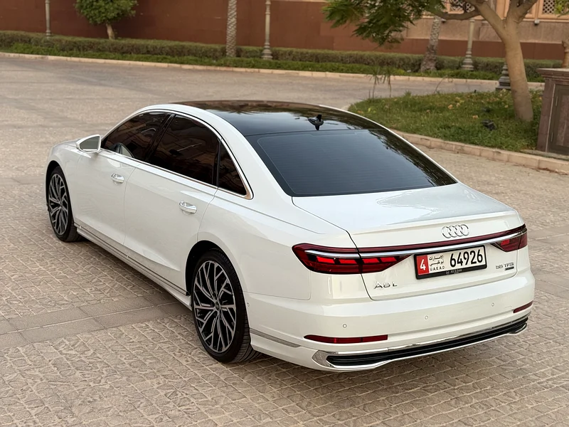 Audi A8 55 TFSI Quattro 2024 , 5 Years Warranty Open Mileage63406920967427114