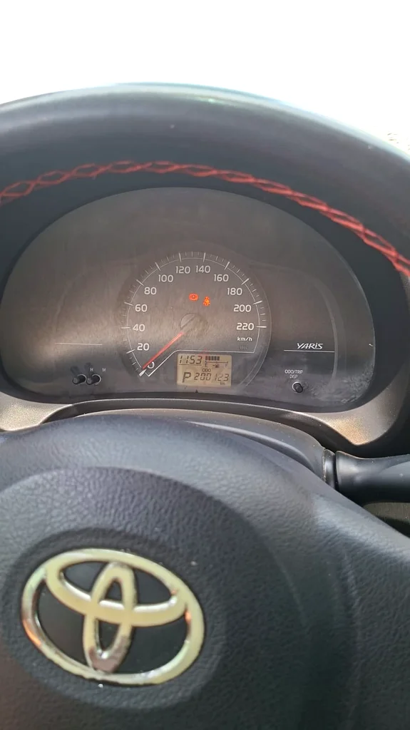 2013 تويوتا ياريس63412309712643112