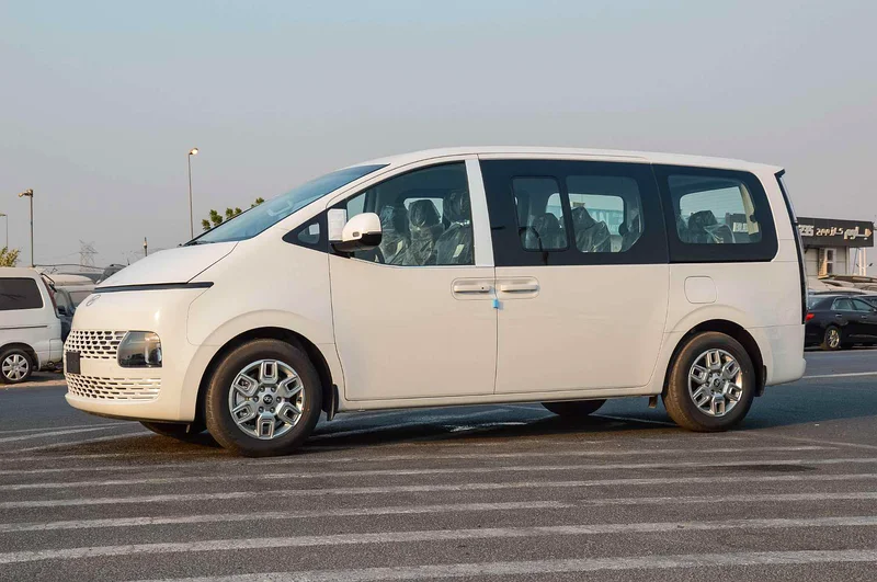 HYUNDAI STARIA 3.5L FWD PETROL MINIVAN 2025 | PRICE FOR EXPORT63406898572163112