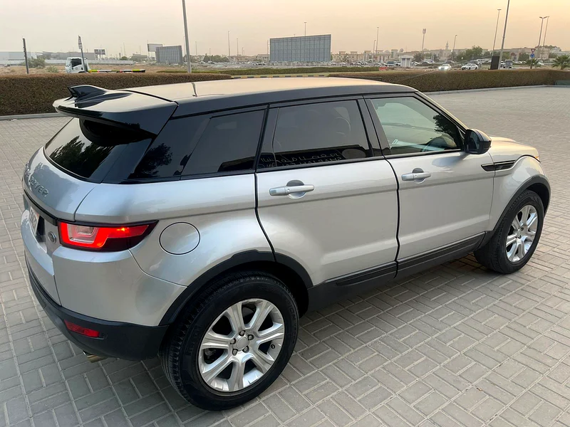 RANGE ROVER - EVOQUE63399898303235113