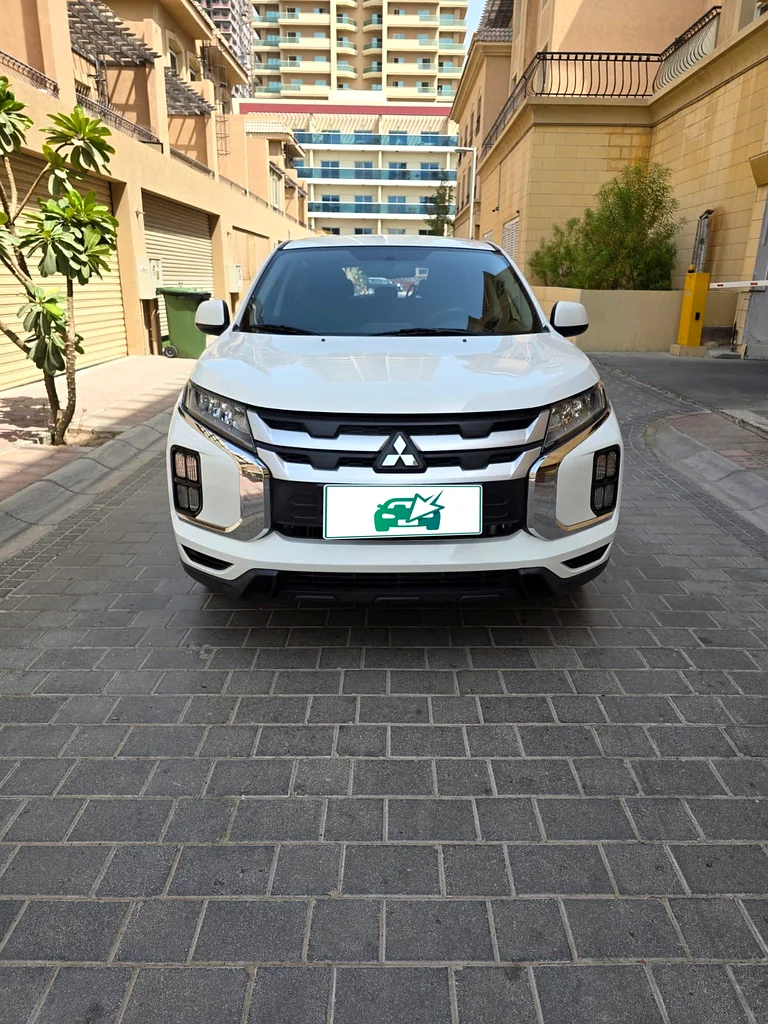 MITSUBISHI ASX 2022 #GCC# AED 45,000/-63398583930499111