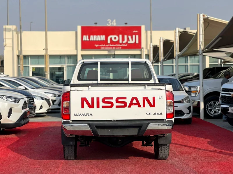 2022 | Nissan Navara | 4X4 | Full Automatic | Ref#78263231639330691114