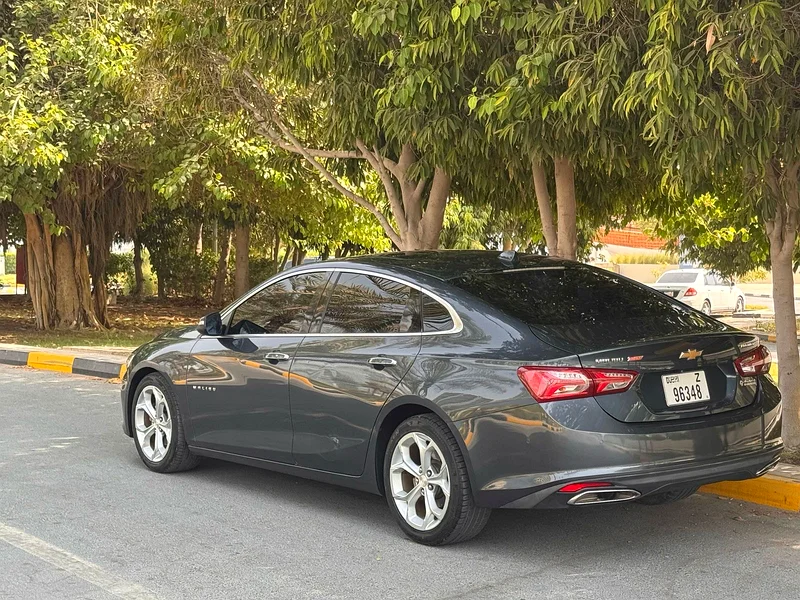 Chevrolet Malibu premier gcc63398561564929113