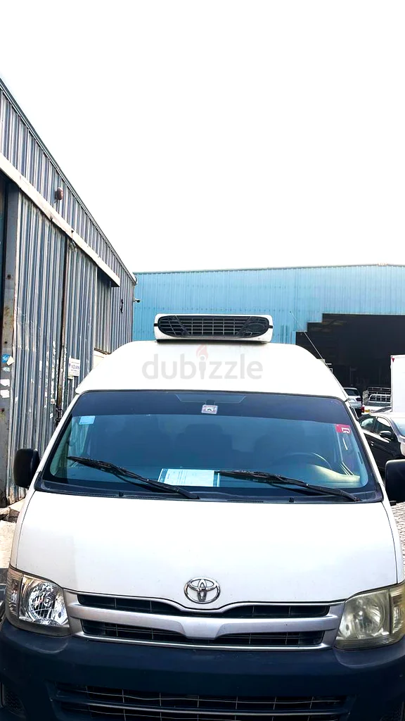For Sale: Toyota Hiace 2013 High Roof63401317788802112