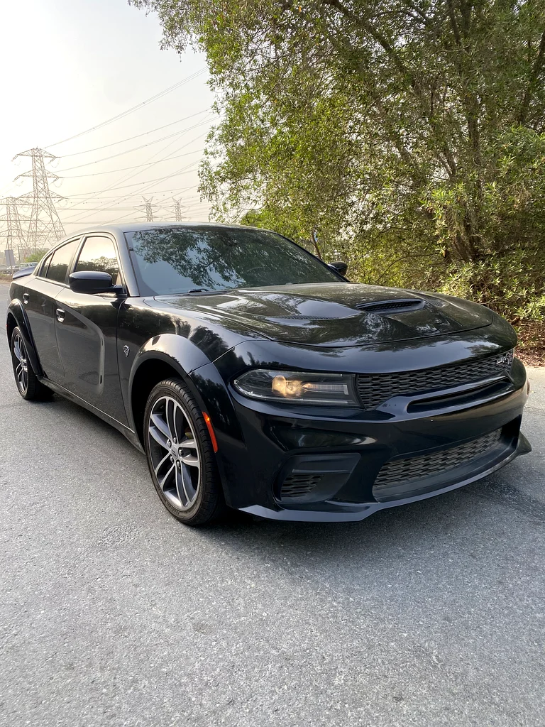 2019 دودج شارجر SRT كيت جسم واسع - جميع الخيارات - V6 / 3.6 لتر63135495165186112
