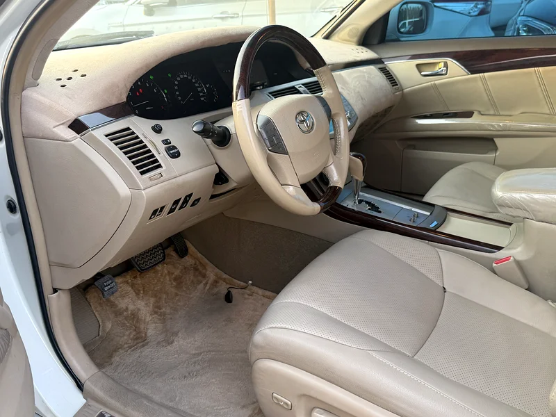 Toyota Avalon Limited Model 200863402408305539111