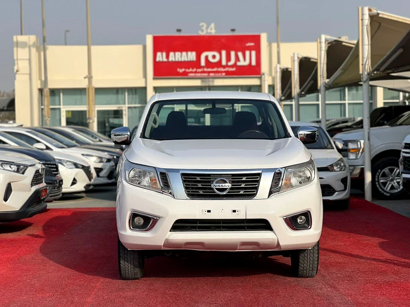 2022 | Nissan Navara | 4X4 | Full Automatic | Ref#78263231639330691111