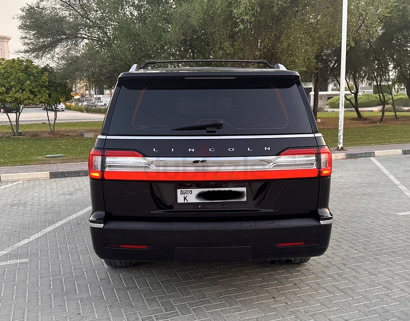 Lincoln Navigator 2019 excellent condition63613734340993114
