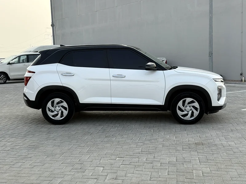 2023 Hyundai Creta GCC in perfect condition63406916214403112