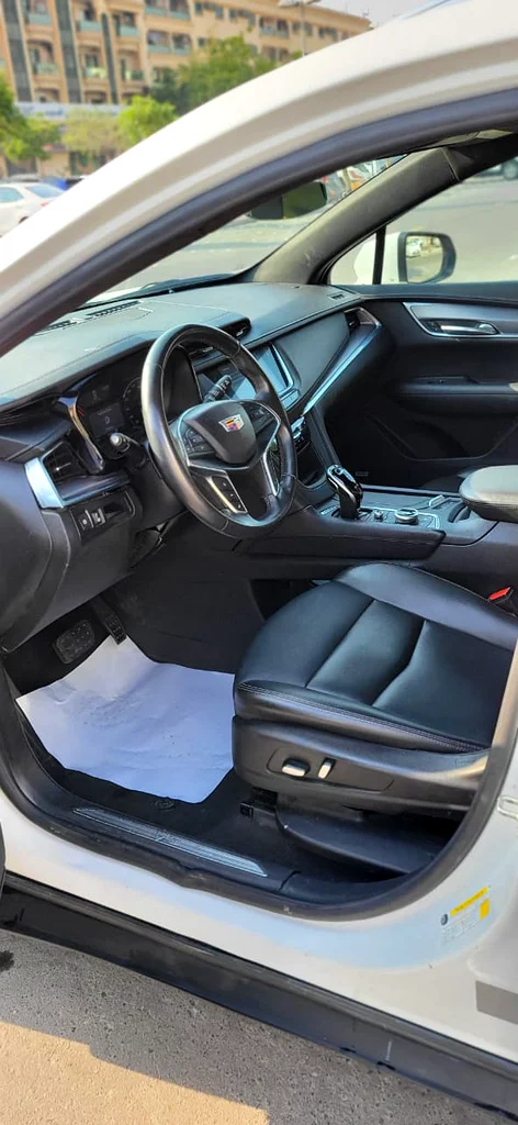 كاديلاك XT5 2021 | مواصفات أمريكية | كأنها جديدة | سعر رائع!63398487965187111