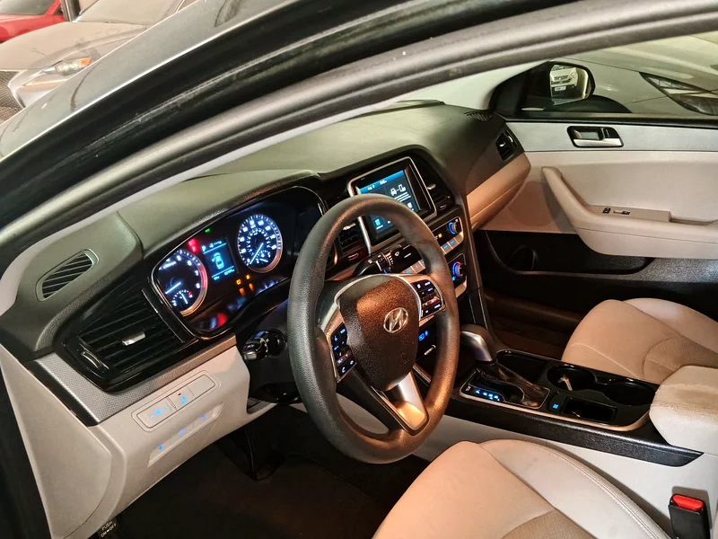 2018 Hyundai Sonata SE – Excellent Condition63406911900034114