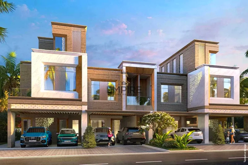 DAMAC Riverside – فيلا فاخرة مكونة من 5 غرف نوم مع غرفة للخادمة للبيع في حديقة دبي للاستثمار (DIP)64014180983811110