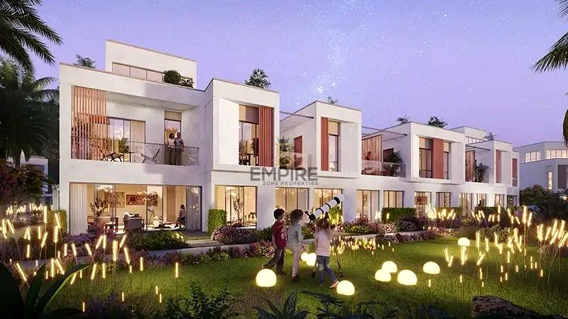 DAMAC Riverside – فيلا فاخرة مكونة من 5 غرف نوم مع غرفة للخادمة للبيع في حديقة دبي للاستثمار (DIP)64014180983811112
