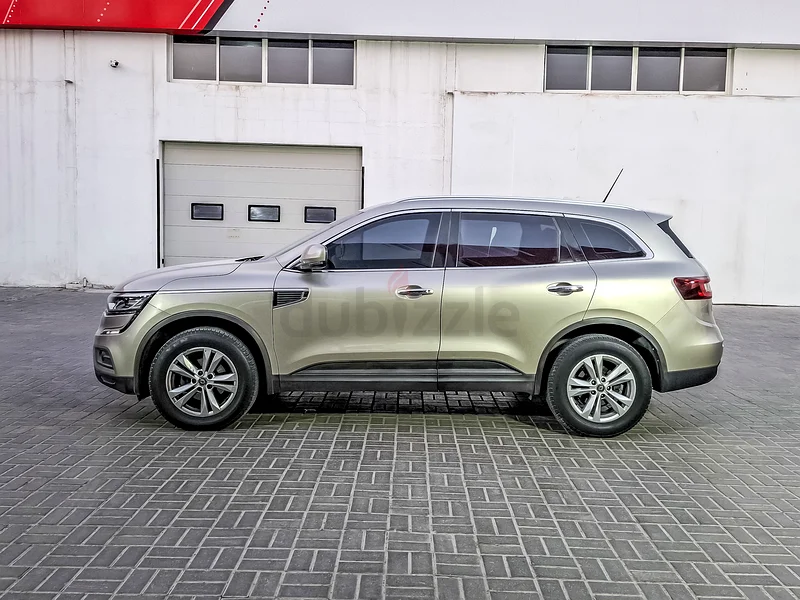 AED 563/month | 2019 Renault Koleos  | GCC Specs | Ref#35212963398495912835114
