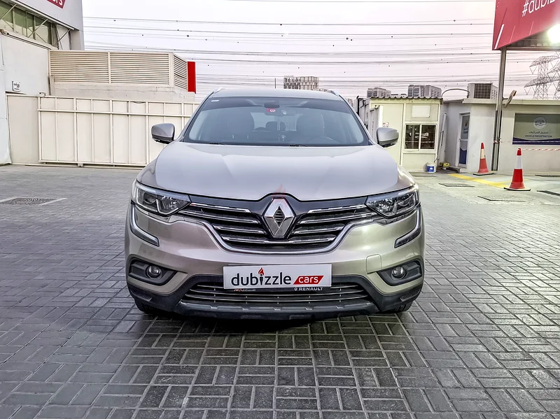 AED 563/month | 2019 Renault Koleos  | GCC Specs | Ref#35212963398495912835111