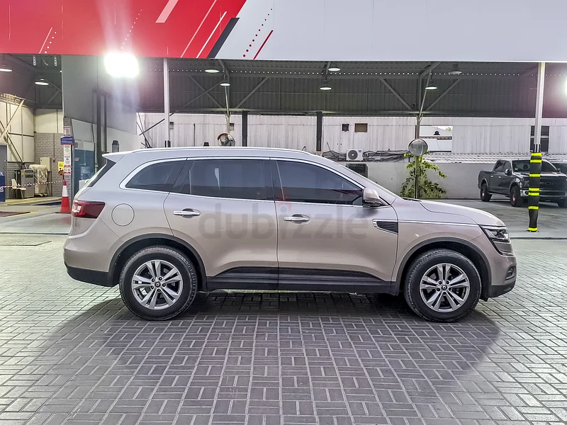 AED 563/month | 2019 Renault Koleos  | GCC Specs | Ref#35212963398495912835113