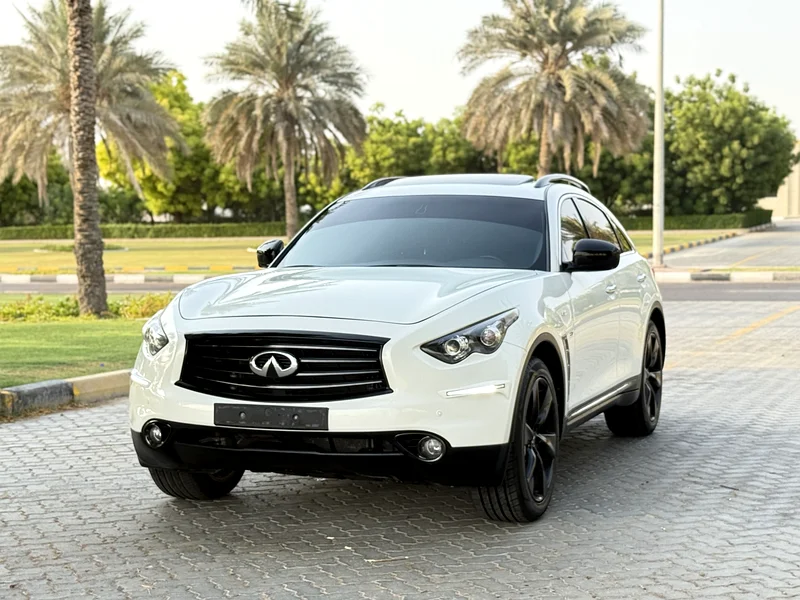 إنفيني QX70S جي سي سي 2015، خيار كامل، حالة جيدة جداً، نظيف جداً63398553831682114