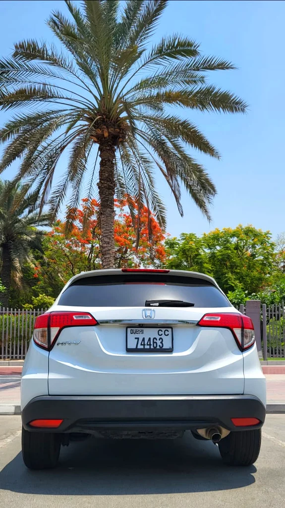 Honda HR-V 2022 | Top Spec | American | Perfect Condition63398539219587112