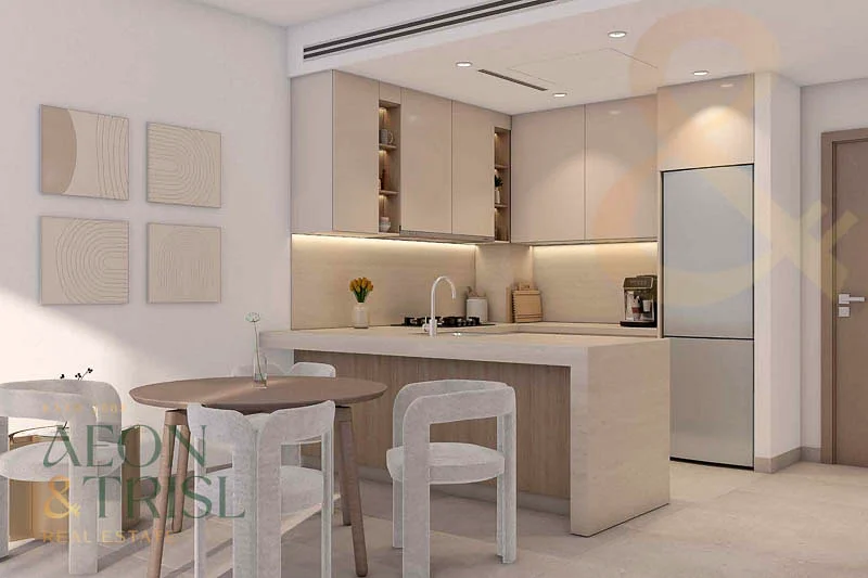 Studio Aprtment | Hills View | Wasl Gate63943480741763113