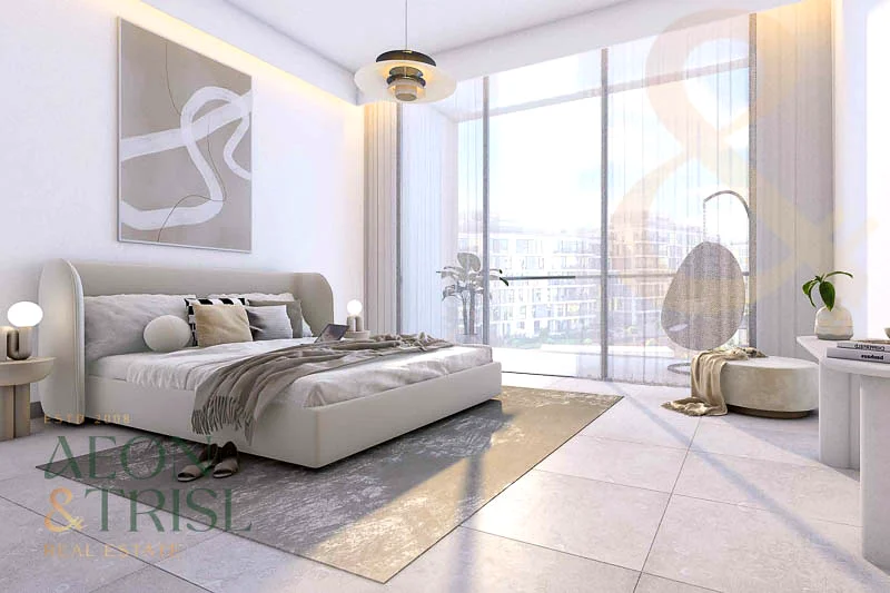 Studio Aprtment | Hills View | Wasl Gate63943480741763112