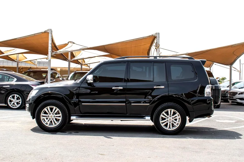 ميتسوبيشي باجيرو 2020 Mitsubishi Pajero 3.8Lt GCC63398586859394114