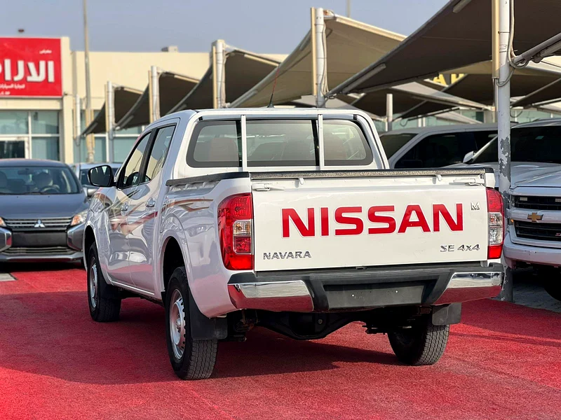 2022 | Nissan Navara | 4X4 | Full Automatic | Ref#78263231639330691113