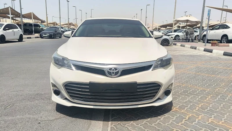 Toyota available in GCC with full options634024083253771110