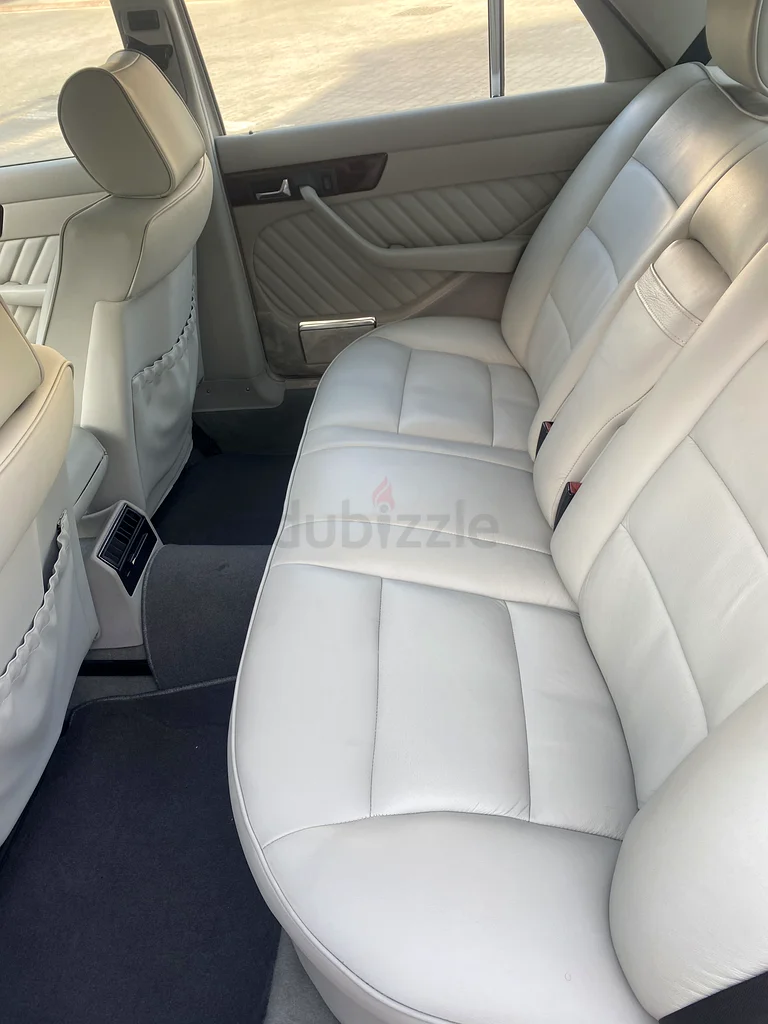 Mercedes 500 SE 199163405292811907114
