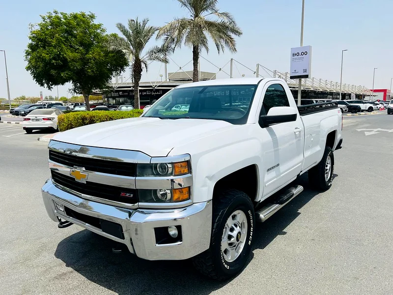 شفروليه سيلفاراتو 2500 إتش دي زد71 دفع كلي خيارت كاملة منطقة التعاون الخليجي مالك وحيد633985626118411119