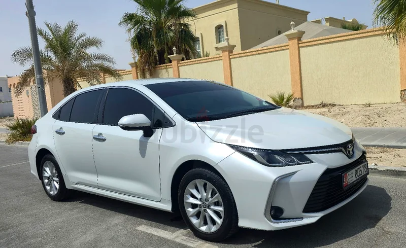 TOYOTA COROLLA63401304378369111
