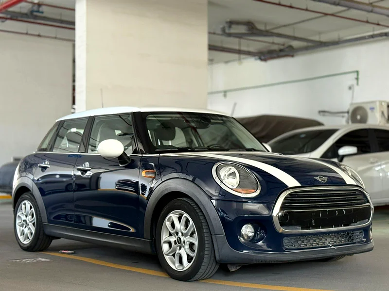 Mini Cooper Coupe 2019 GCC, full options, original paint, in good condition63398522953219111