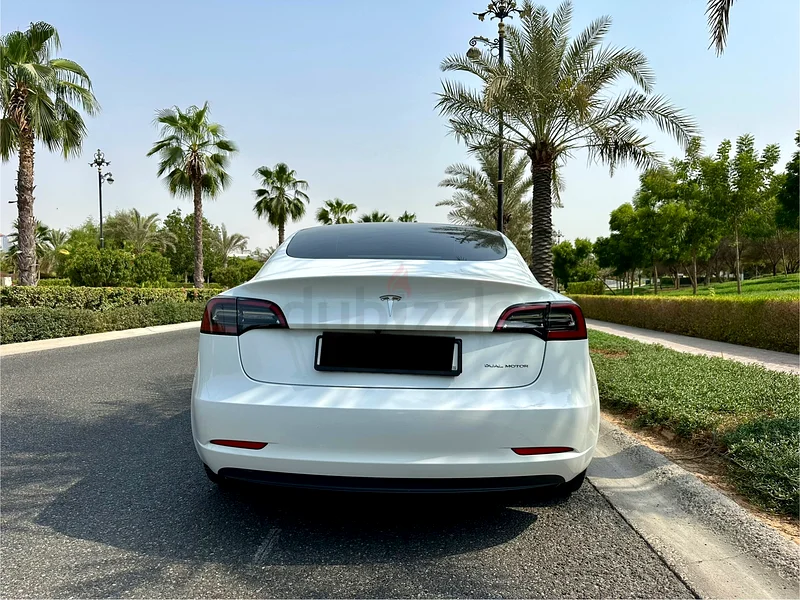TESLA MODEL 3 /LONG RANGE / GCC63398506587267114