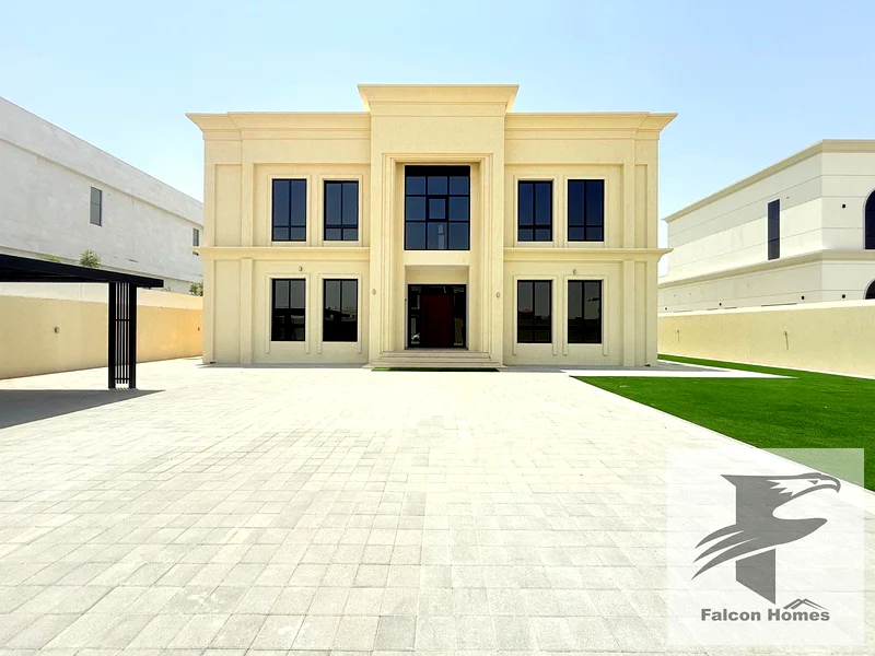 Brand New | 5BR Majestic Villa + Maid | Big Garden63736149720195111