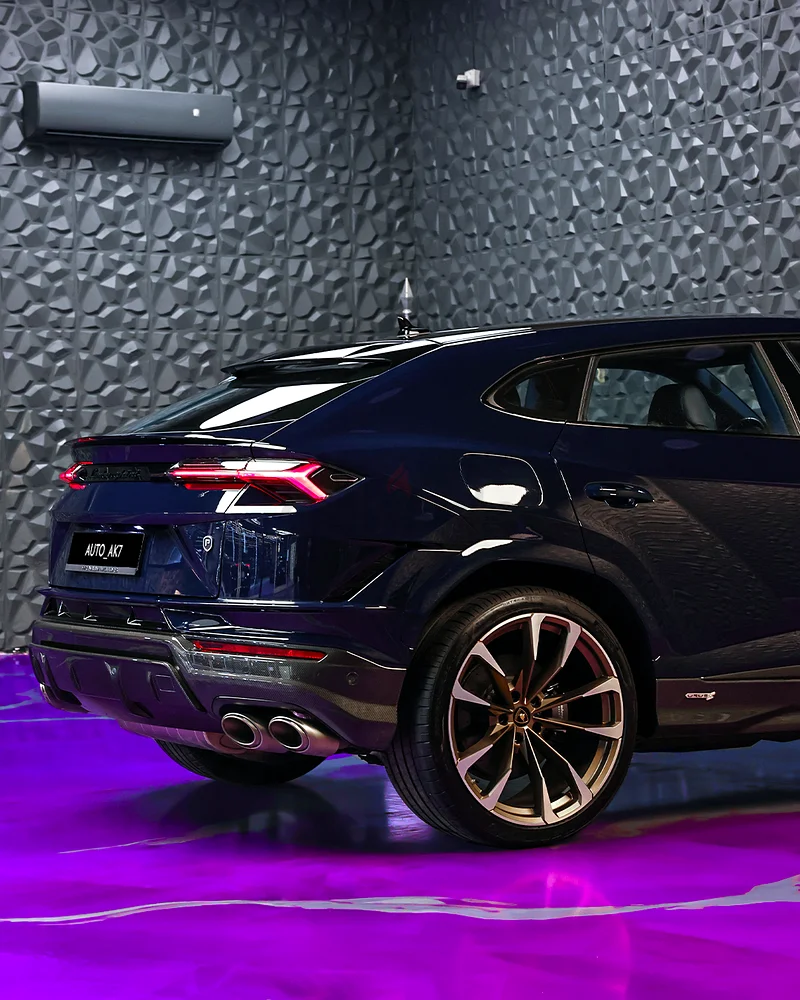 LAMBORGHINI URUS - 2023 - GCC63398500378371111