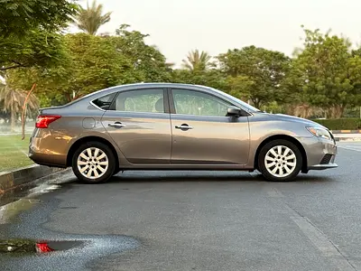 2017 Nissan SENTRA — миниатюра 7