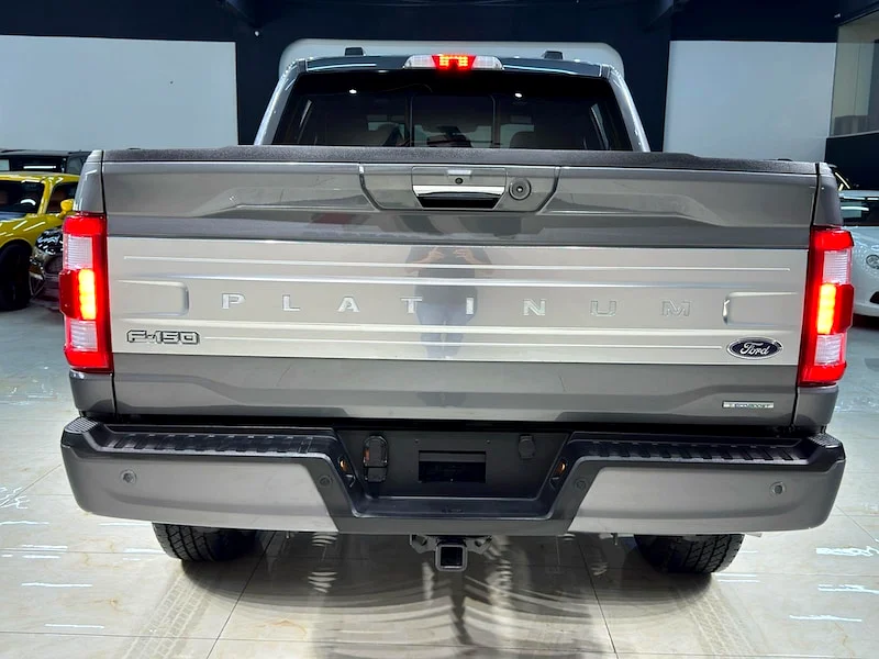 2022 Ford F150 // Platinum Edition63399883241091114