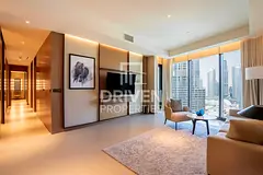 Fully Furnished | High Floor | Stunninng View