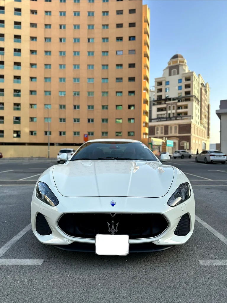 Maserati Granturismo Sport63398484028289112