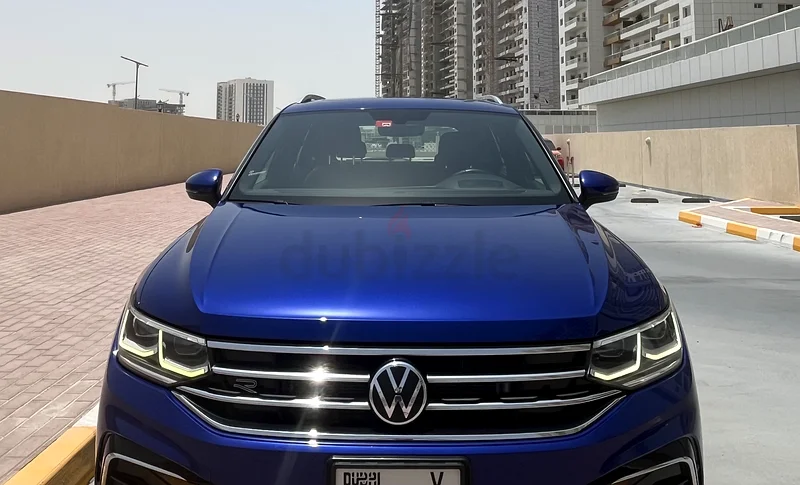 Volkswagen Tiguan 2.0 R-line, Atlantic Blue Metallic color63398577251329111