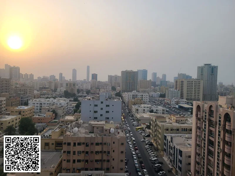 عرض ساخن 3 غرف نوم للإيجار السنوي متاح بحجم أكبر مع غرفة خادمة وشرفة ومواقف سيارات في موقع متميز برج فالكون63720507392513114